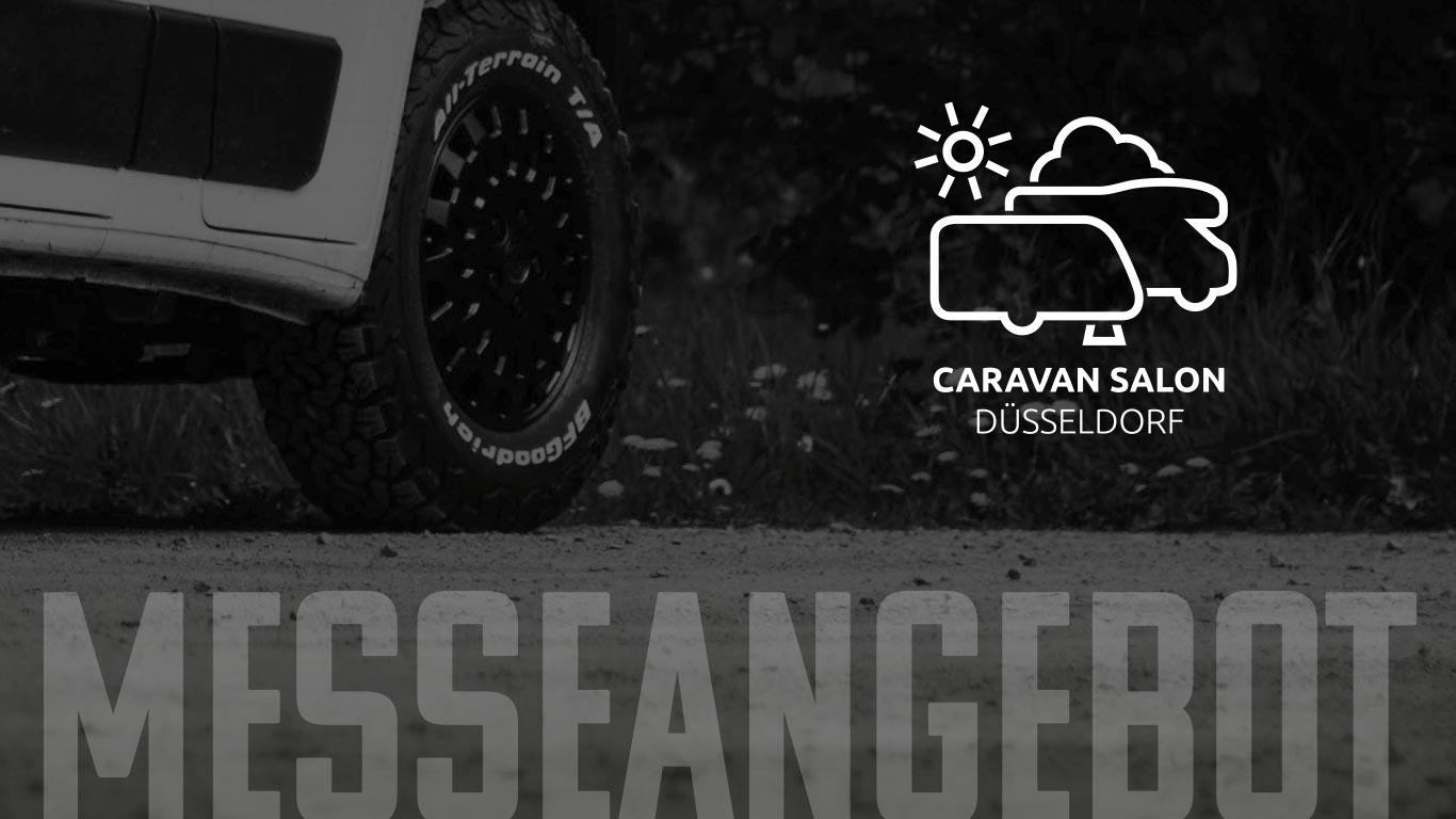 Günstige Auflastungspakete für den Fiat Ducato Light